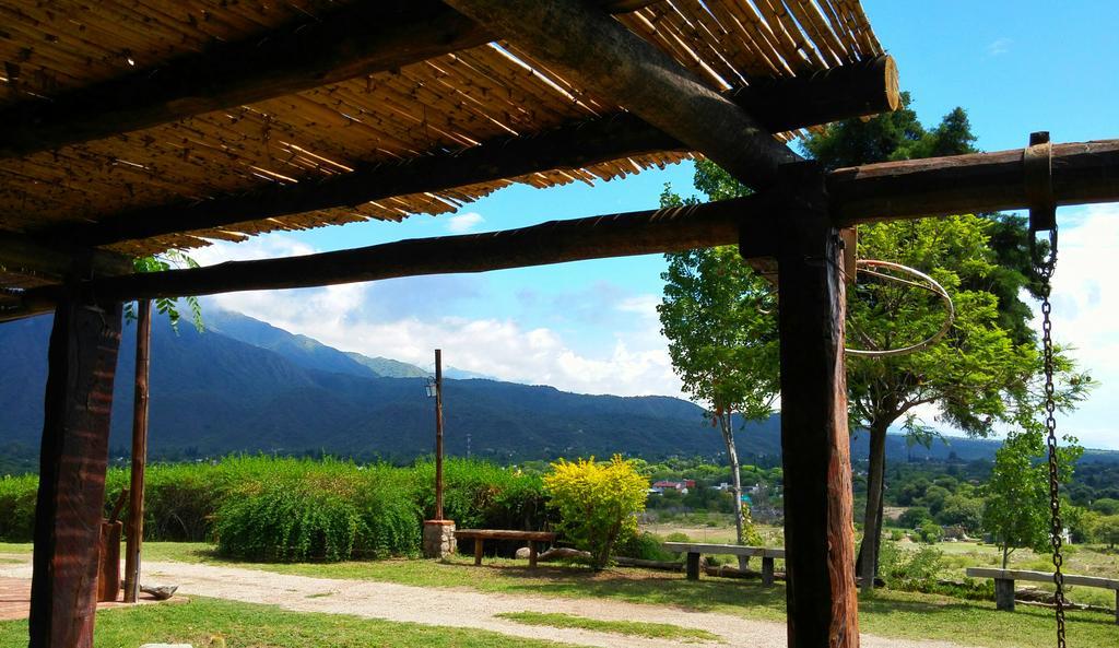 Cabanas Altos Del Velazco La Rioja Bagian luar foto