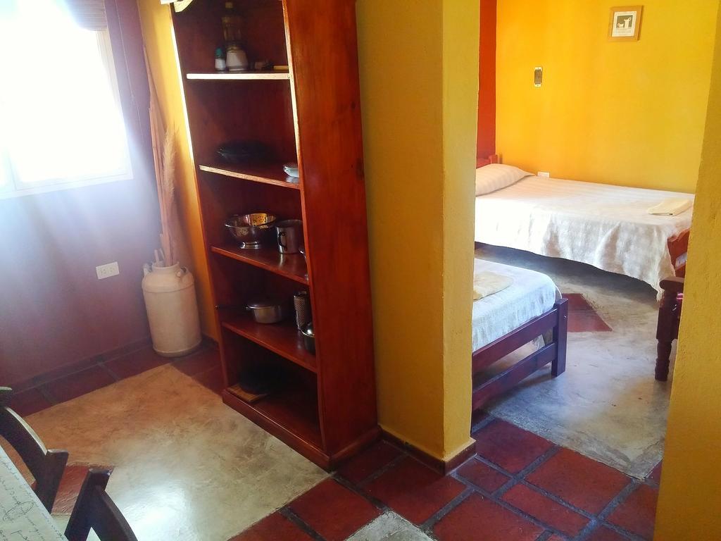 Cabanas Altos Del Velazco La Rioja Bagian luar foto