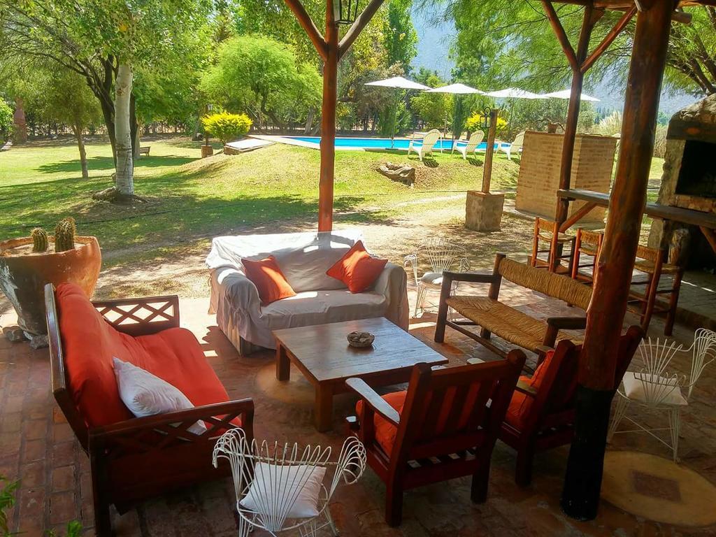 Cabanas Altos Del Velazco La Rioja Bagian luar foto