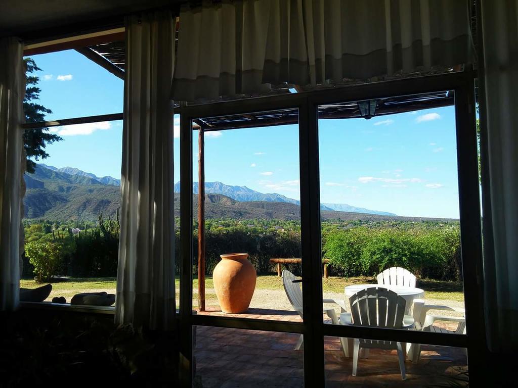 Cabanas Altos Del Velazco La Rioja Bagian luar foto