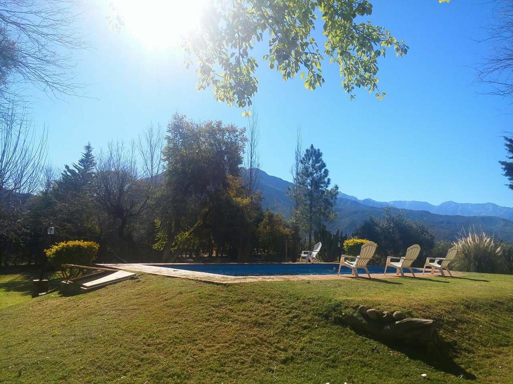 Cabanas Altos Del Velazco La Rioja Bagian luar foto
