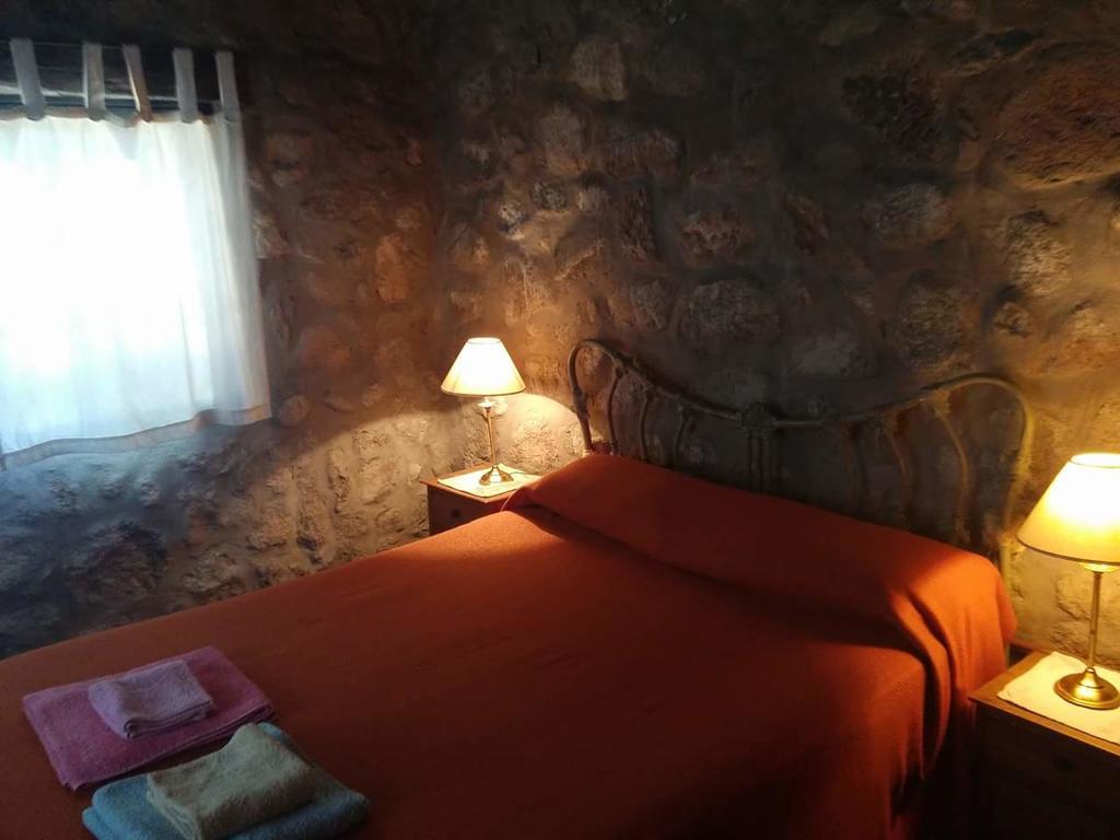 Cabanas Altos Del Velazco La Rioja Bagian luar foto