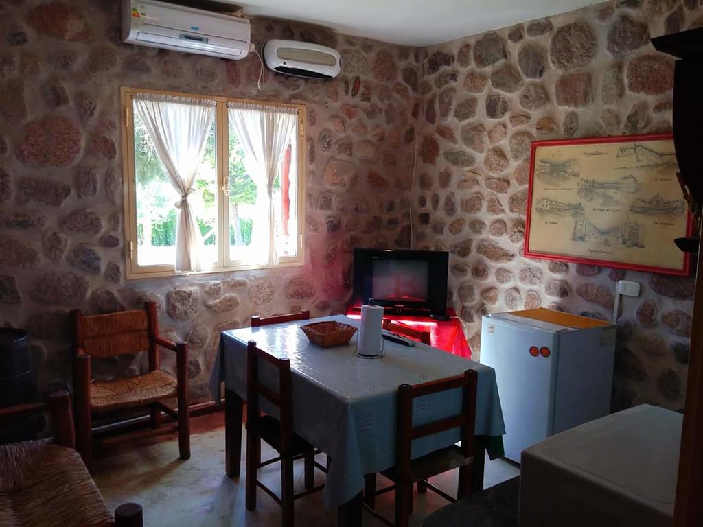 Cabanas Altos Del Velazco La Rioja Bagian luar foto
