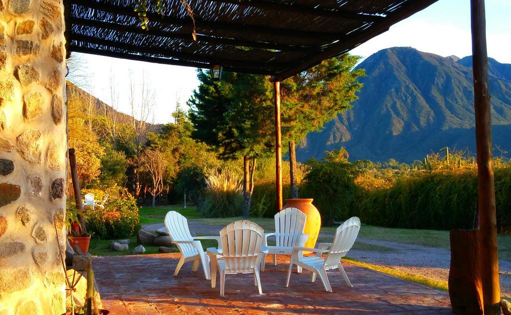 Cabanas Altos Del Velazco La Rioja Bagian luar foto