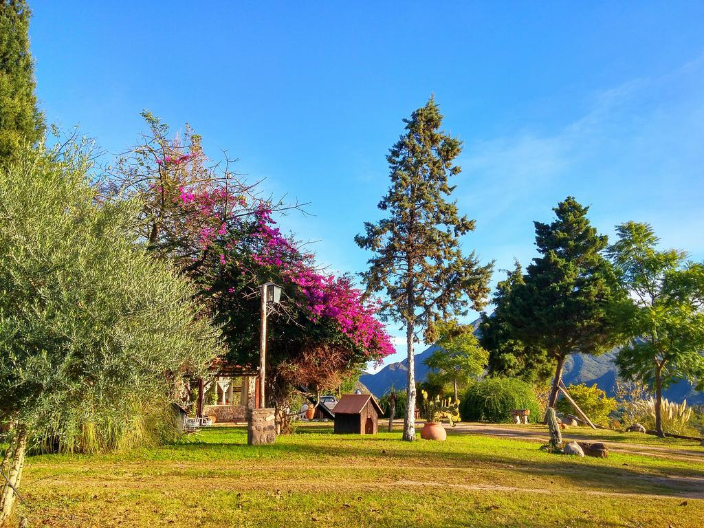 Cabanas Altos Del Velazco La Rioja Bagian luar foto