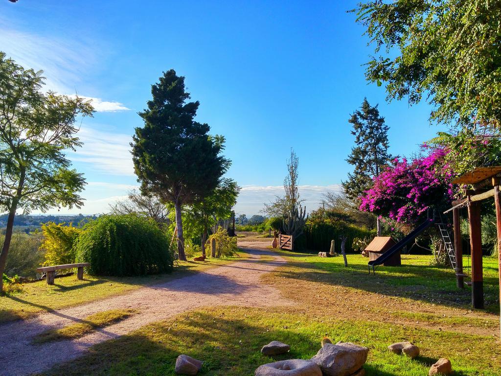 Cabanas Altos Del Velazco La Rioja Bagian luar foto