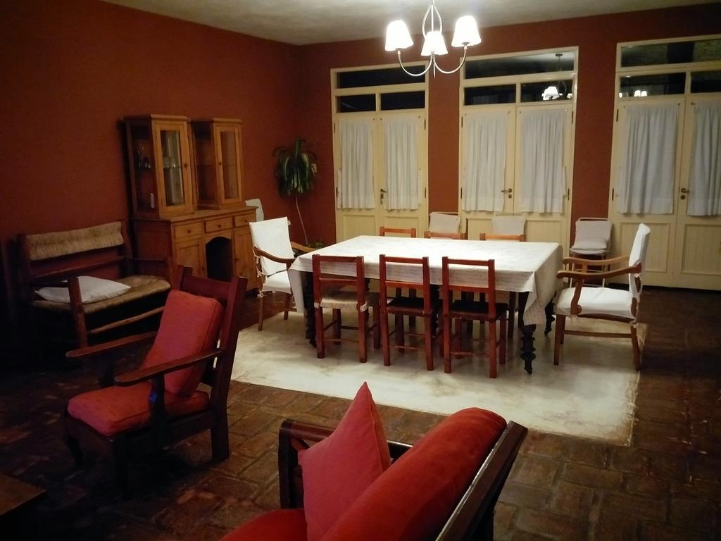 Cabanas Altos Del Velazco La Rioja Bagian luar foto