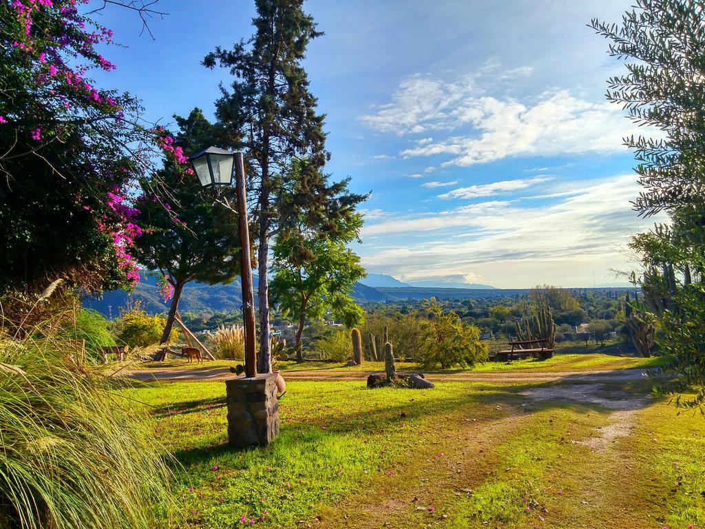 Cabanas Altos Del Velazco La Rioja Bagian luar foto