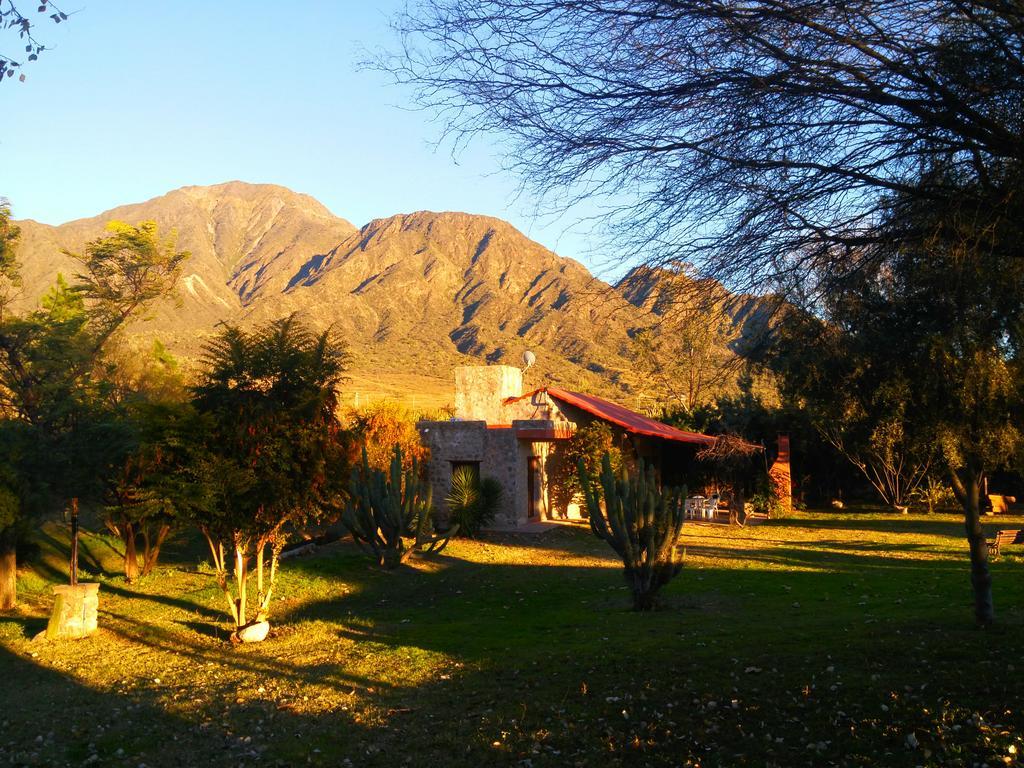 Cabanas Altos Del Velazco La Rioja Bagian luar foto