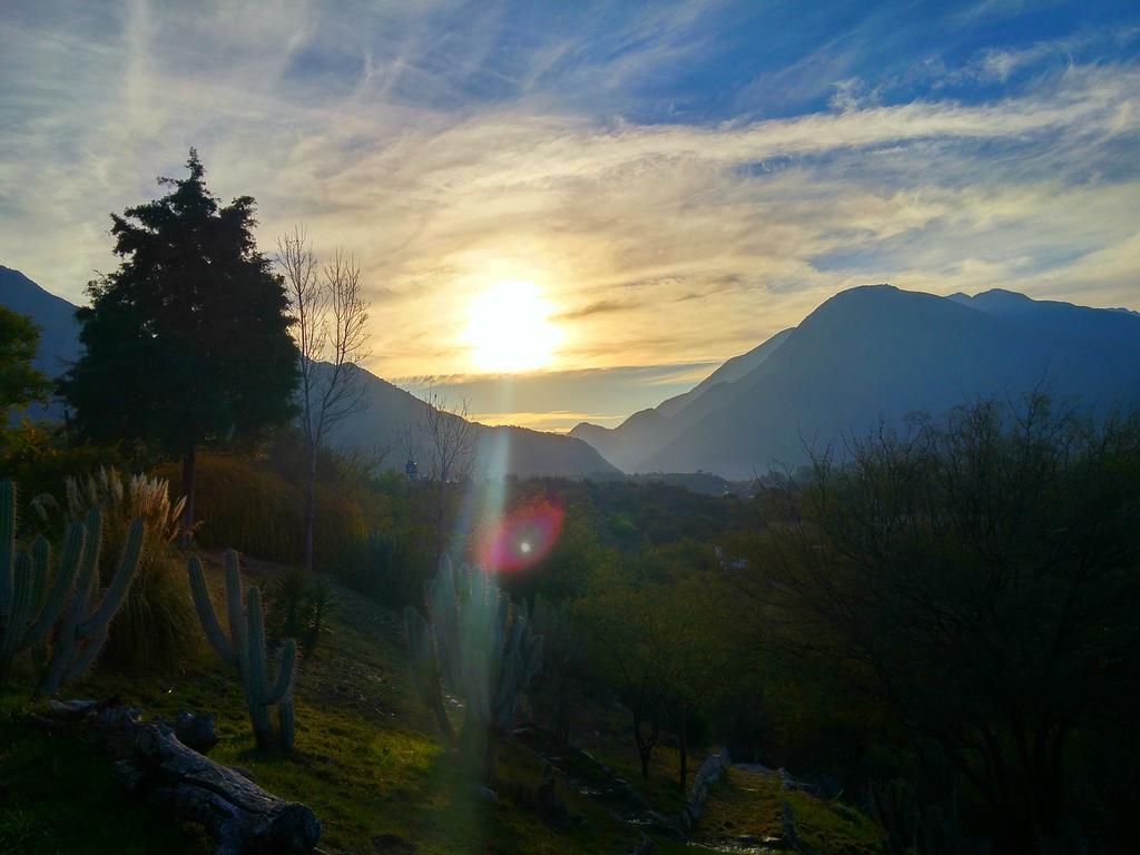 Cabanas Altos Del Velazco La Rioja Bagian luar foto