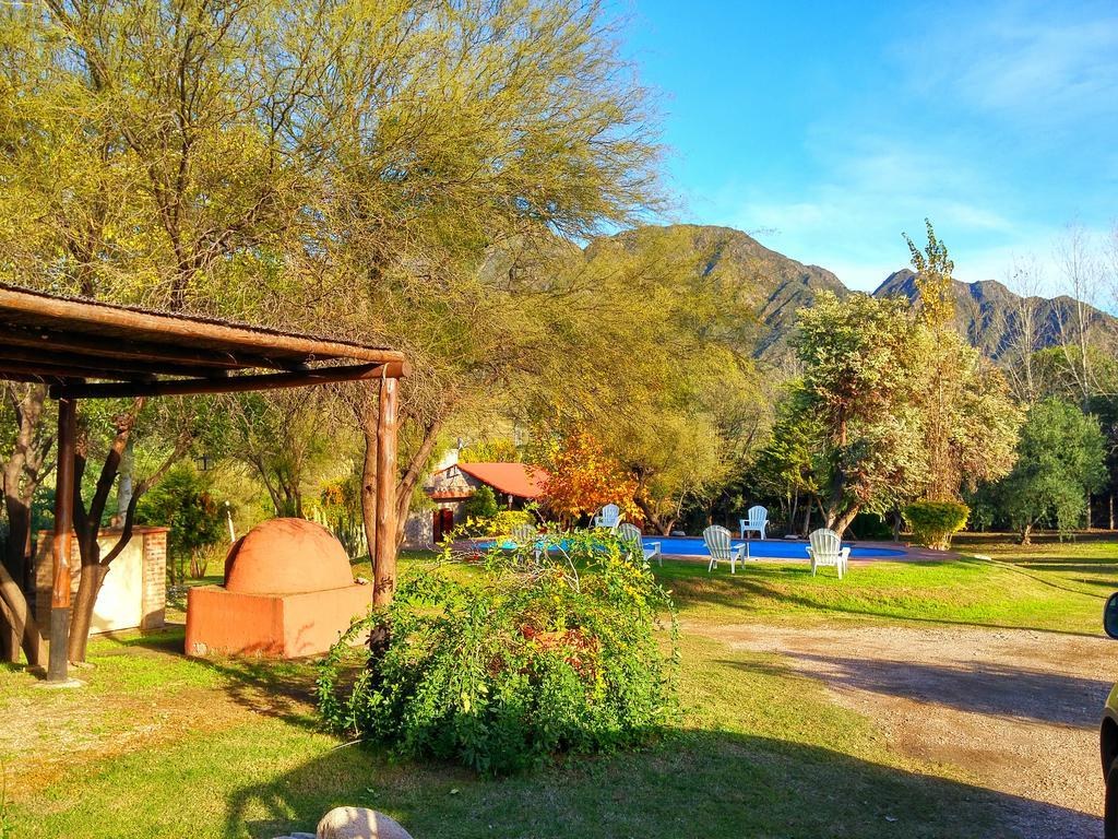 Cabanas Altos Del Velazco La Rioja Bagian luar foto