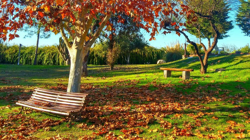 Cabanas Altos Del Velazco La Rioja Bagian luar foto