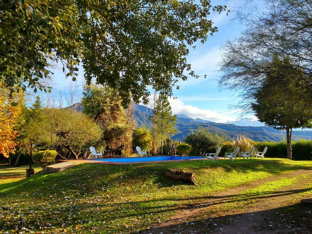 Cabanas Altos Del Velazco La Rioja Bagian luar foto