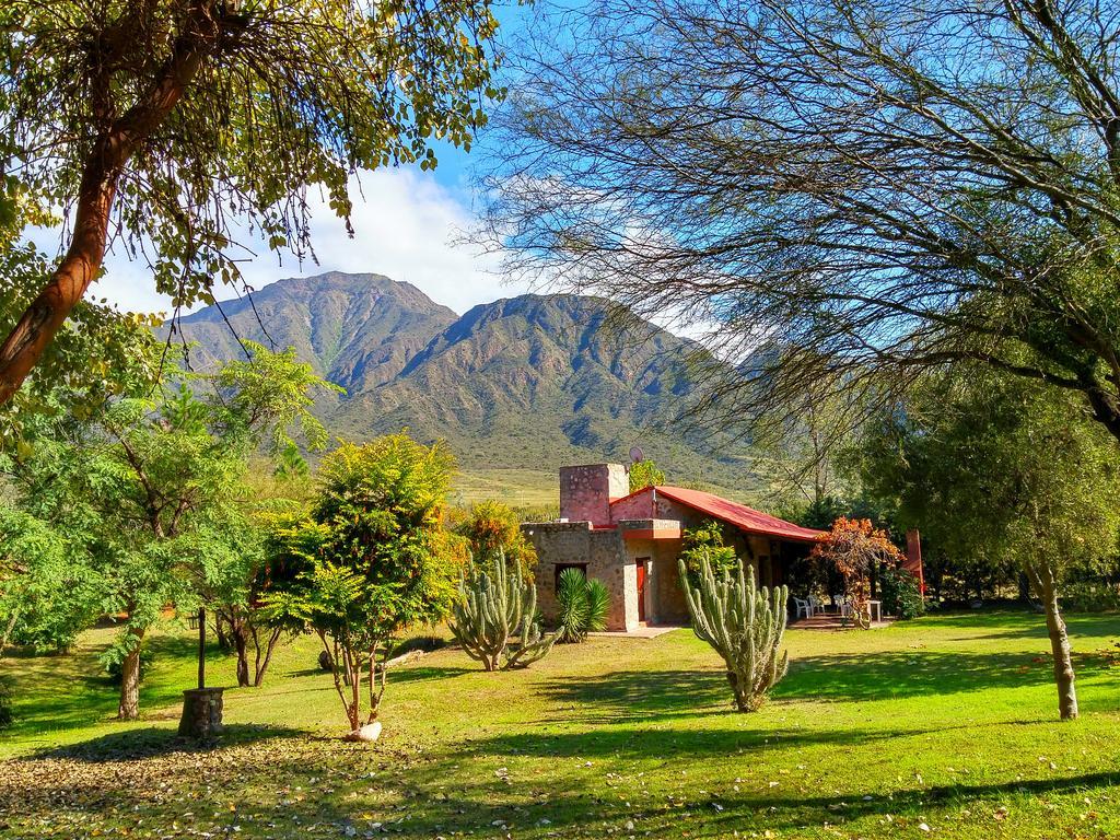 Cabanas Altos Del Velazco La Rioja Bagian luar foto