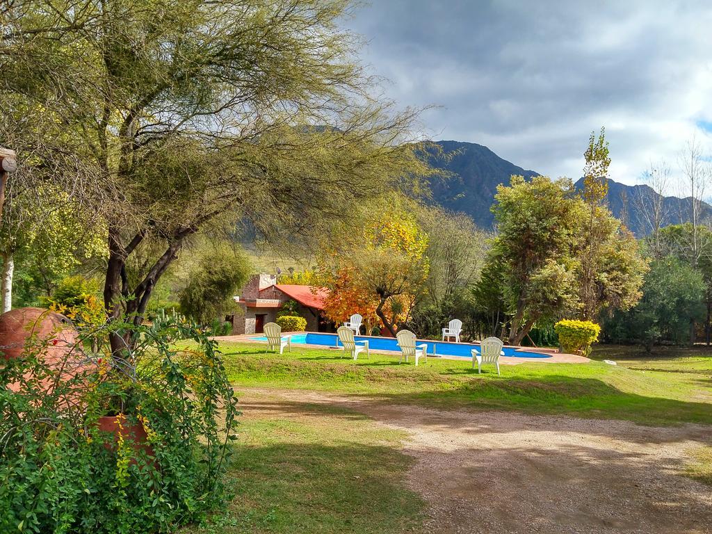 Cabanas Altos Del Velazco La Rioja Bagian luar foto