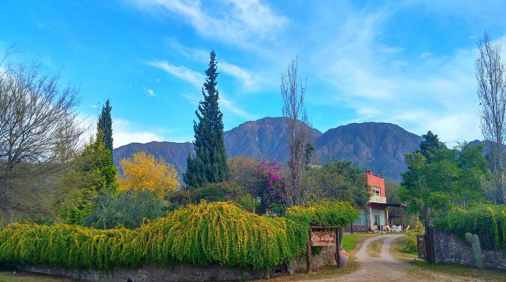 Cabanas Altos Del Velazco La Rioja Bagian luar foto