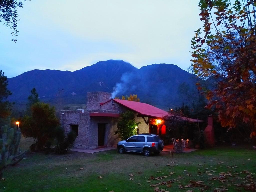 Cabanas Altos Del Velazco La Rioja Bagian luar foto