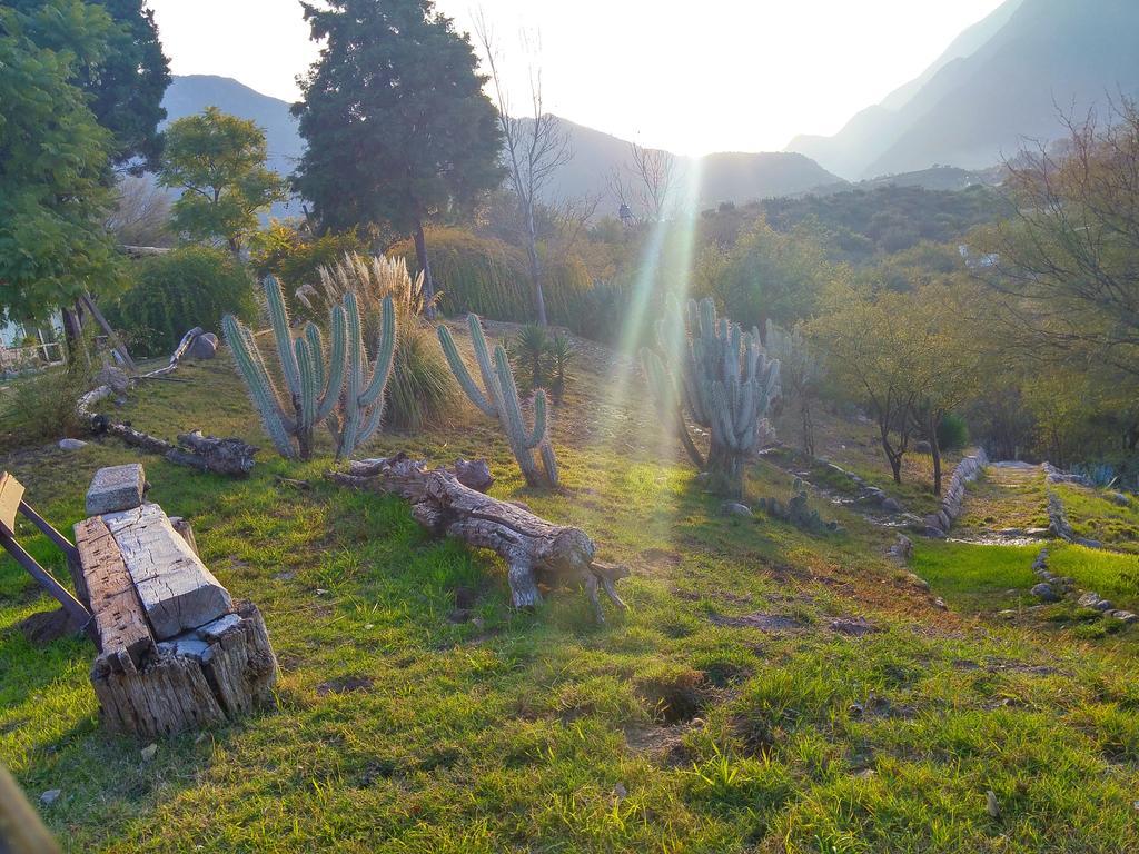 Cabanas Altos Del Velazco La Rioja Bagian luar foto