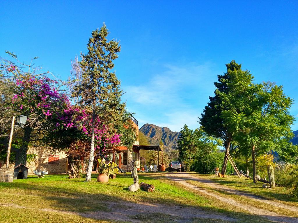 Cabanas Altos Del Velazco La Rioja Bagian luar foto