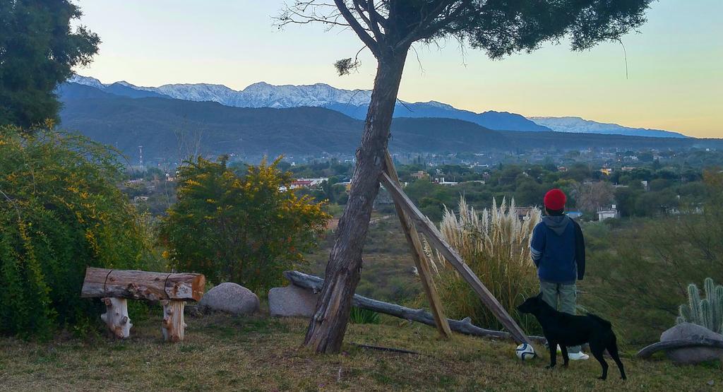Cabanas Altos Del Velazco La Rioja Bagian luar foto