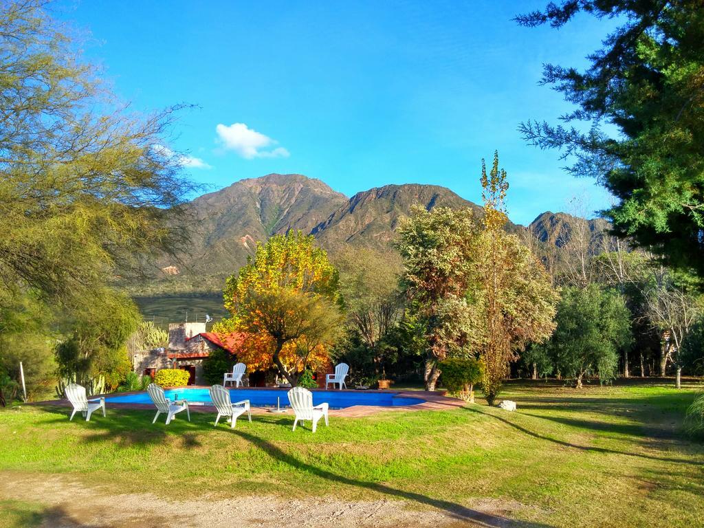 Cabanas Altos Del Velazco La Rioja Bagian luar foto