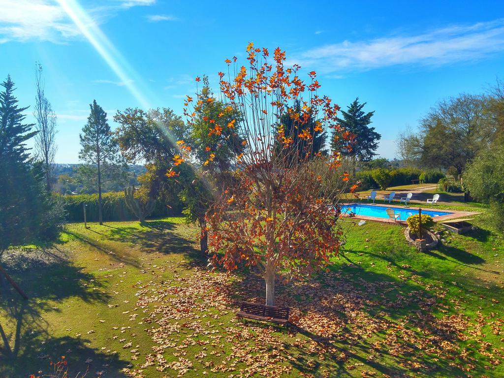 Cabanas Altos Del Velazco La Rioja Bagian luar foto