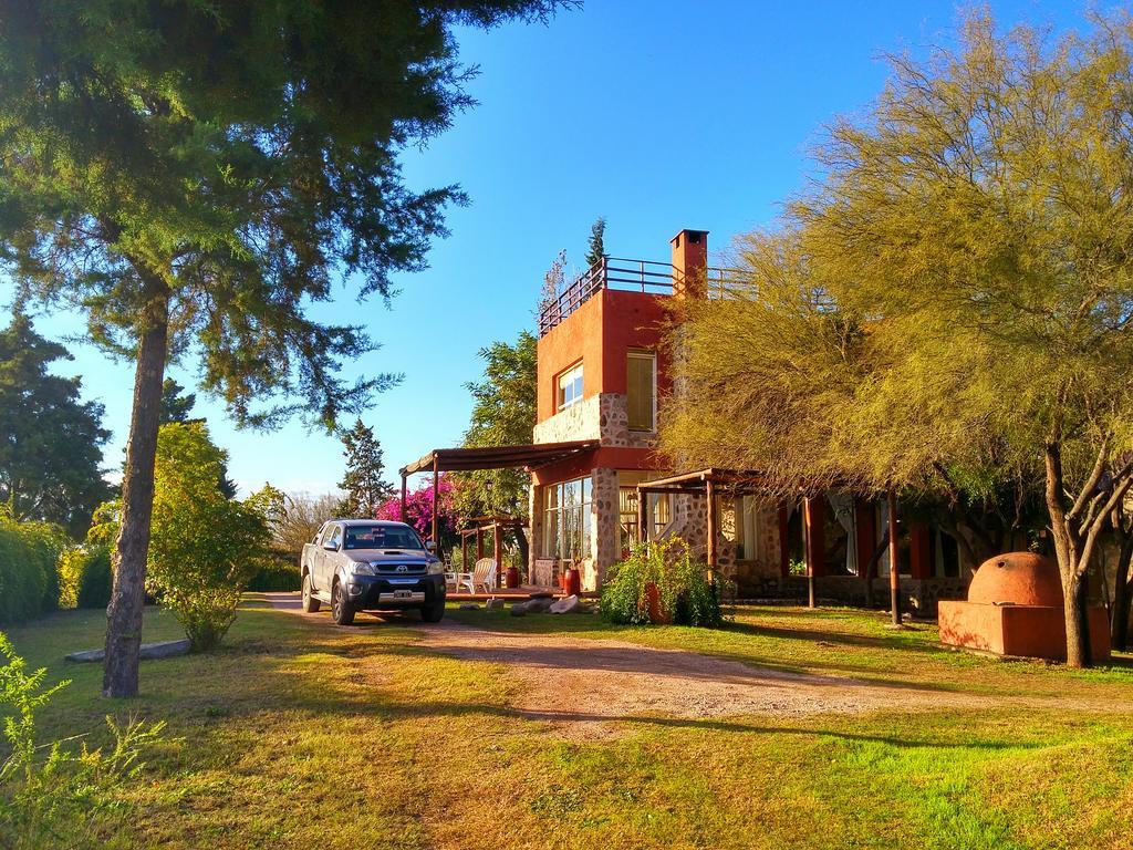 Cabanas Altos Del Velazco La Rioja Bagian luar foto
