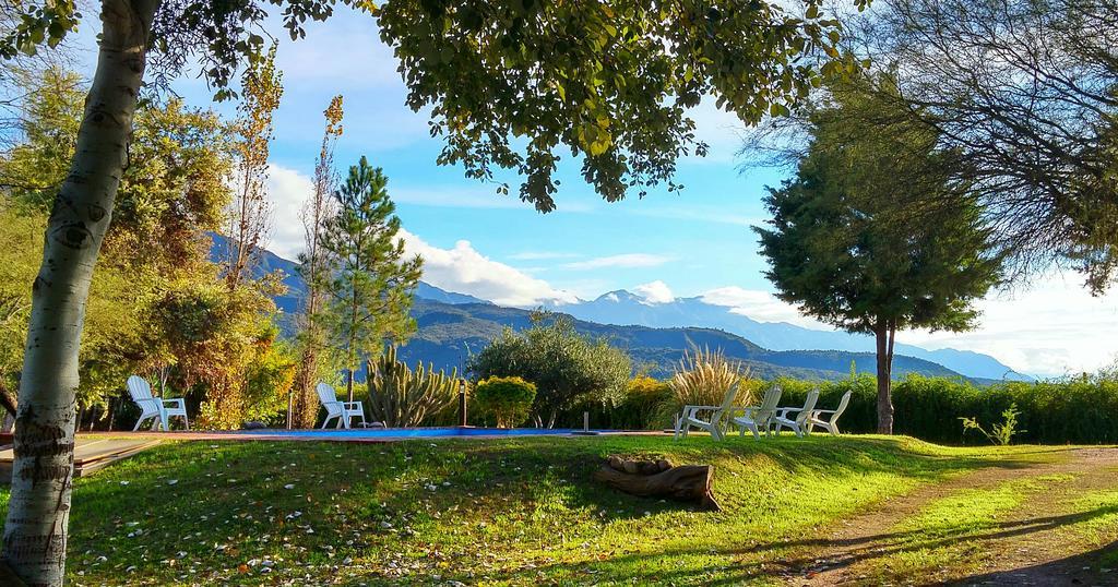 Cabanas Altos Del Velazco La Rioja Bagian luar foto