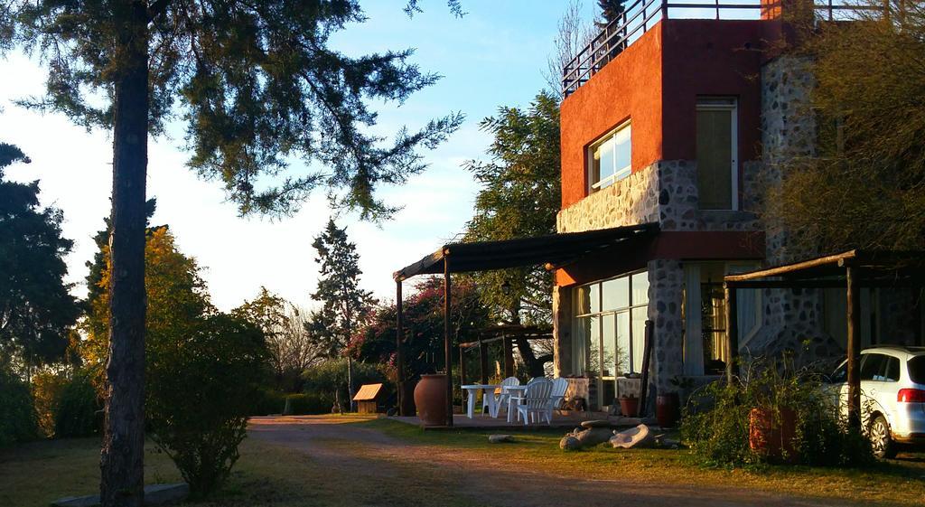 Cabanas Altos Del Velazco La Rioja Bagian luar foto