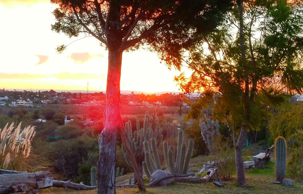 Cabanas Altos Del Velazco La Rioja Bagian luar foto