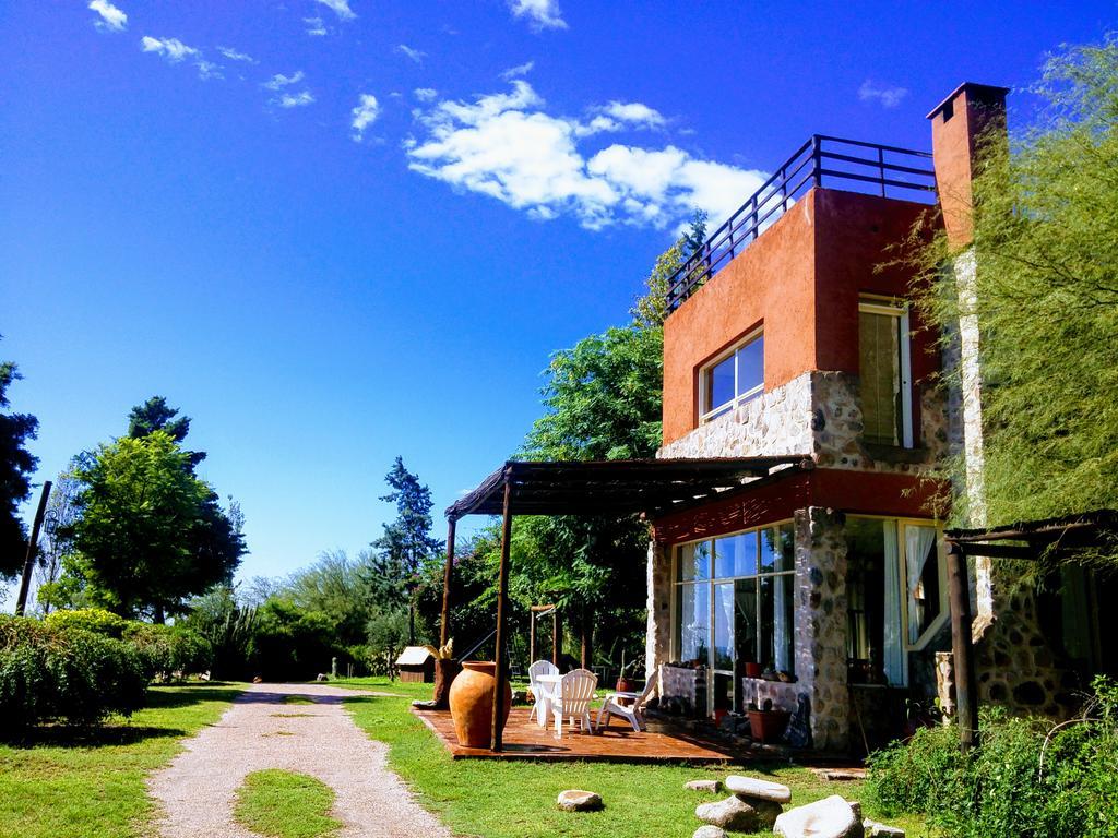 Cabanas Altos Del Velazco La Rioja Bagian luar foto