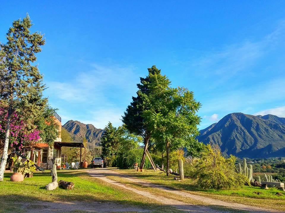 Cabanas Altos Del Velazco La Rioja Bagian luar foto