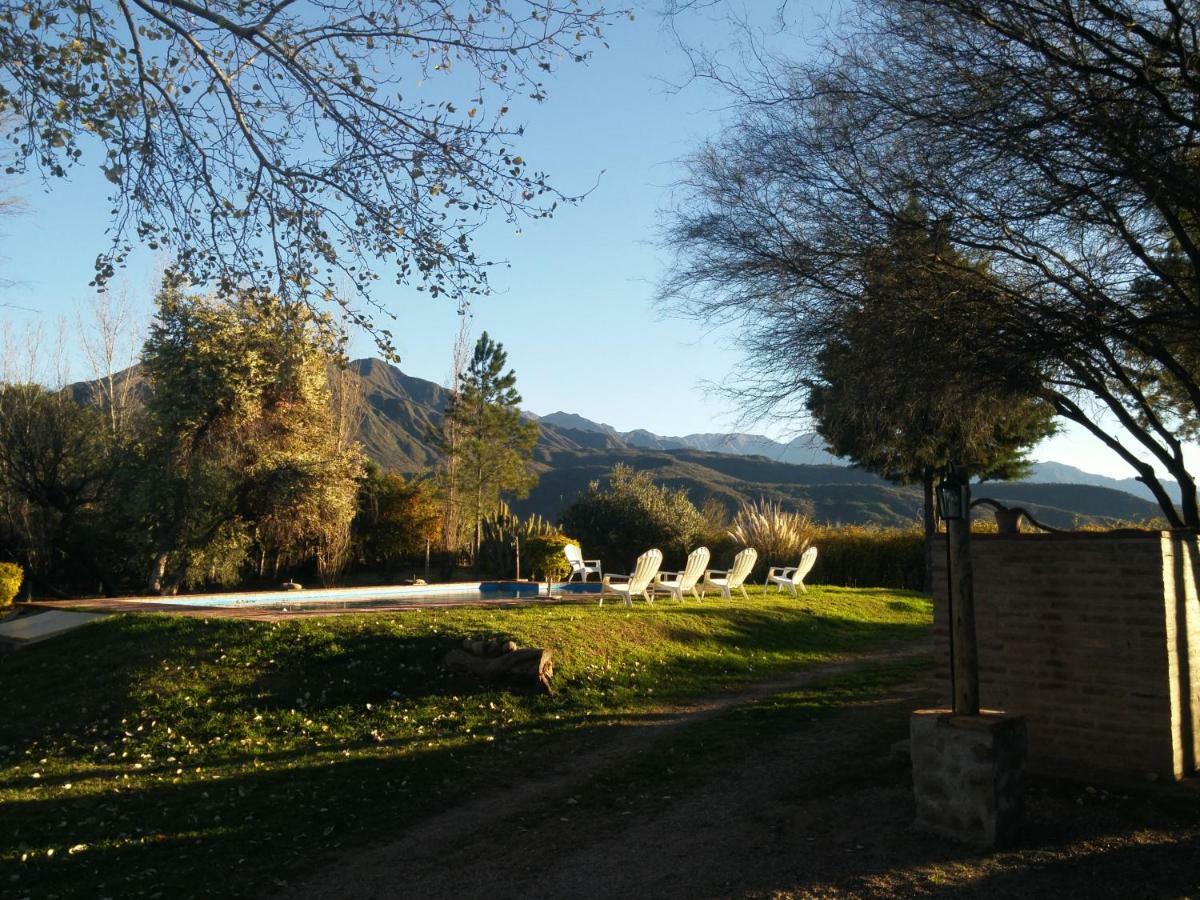 Cabanas Altos Del Velazco La Rioja Bagian luar foto