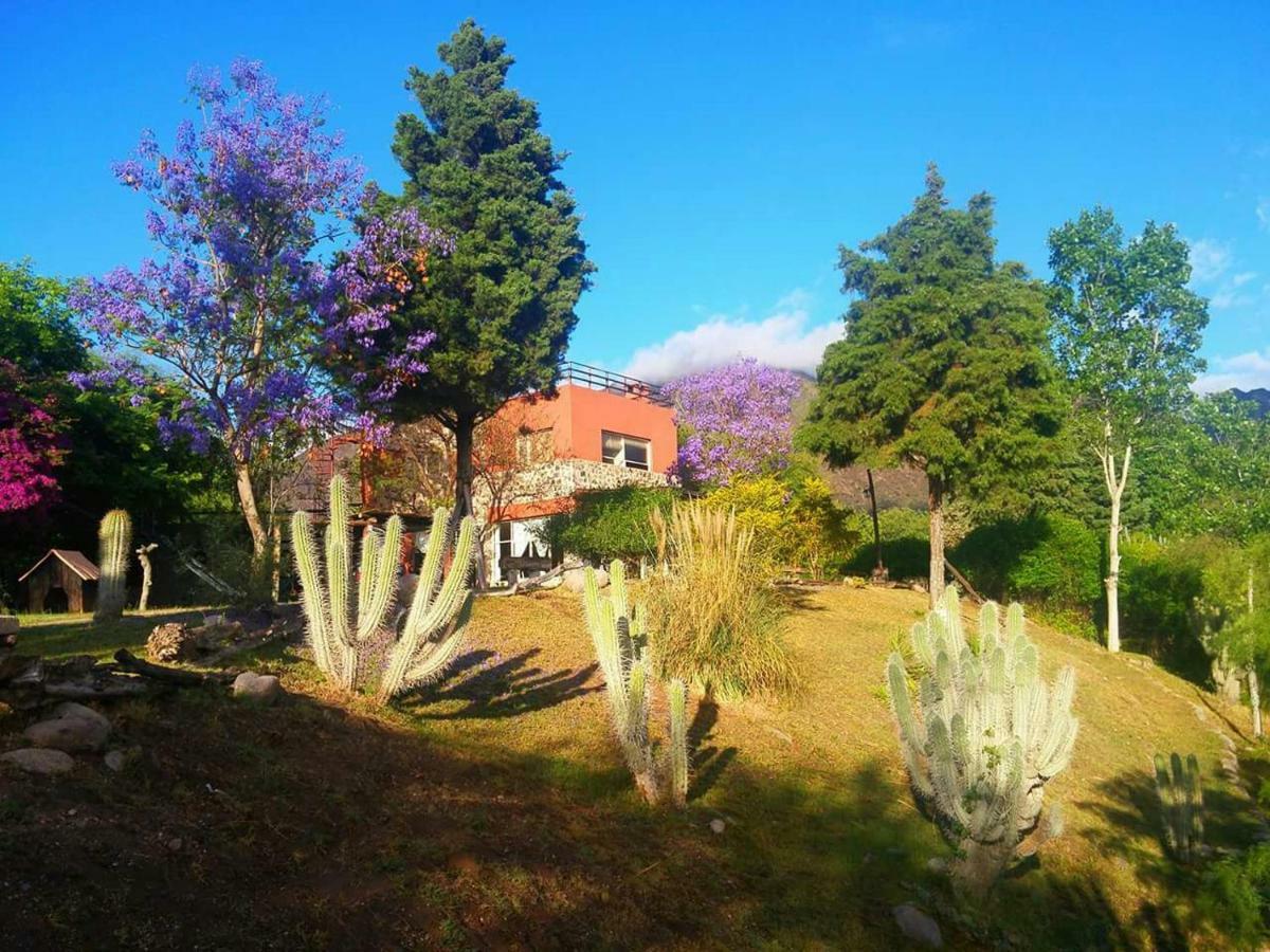 Cabanas Altos Del Velazco La Rioja Bagian luar foto